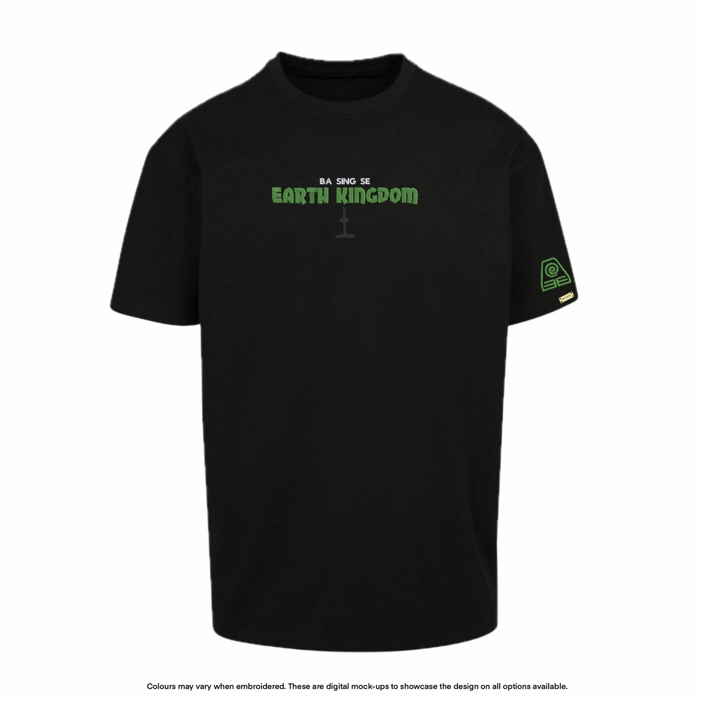 Earth Kingdom Tee