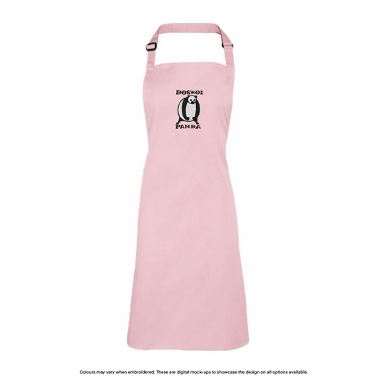 OP Doskoi Panda Apron
