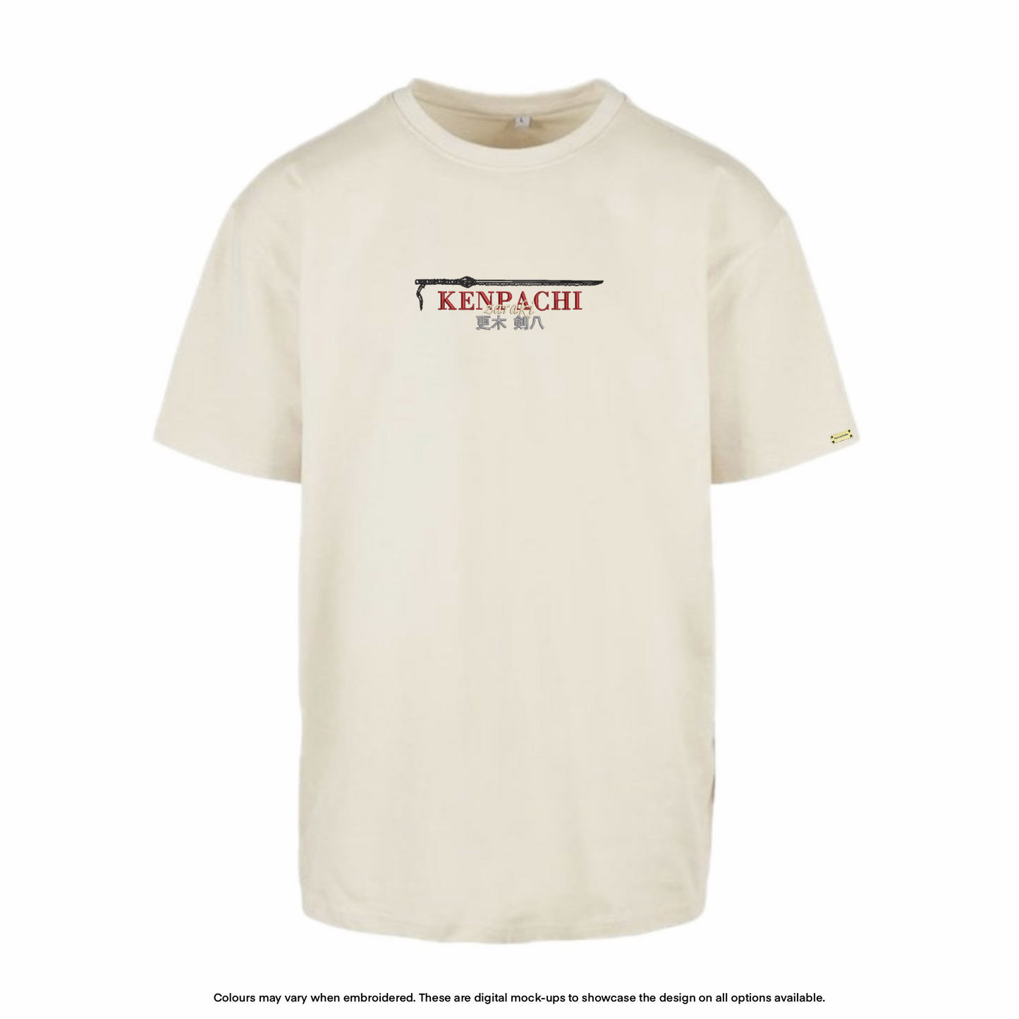 Kenpachi Tee