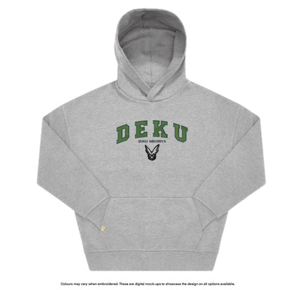MHA Deku Hoodie