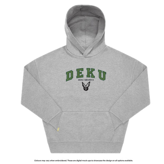 MHA Deku Hoodie