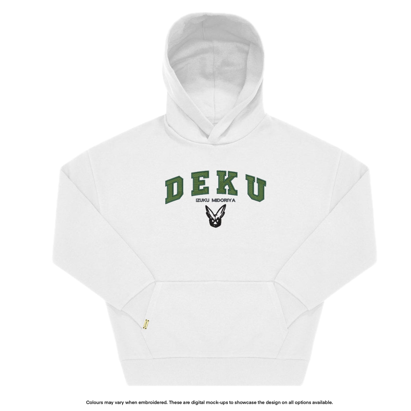 MHA Deku Hoodie