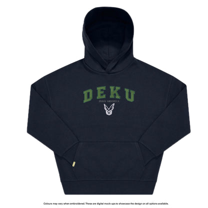 MHA Deku Hoodie