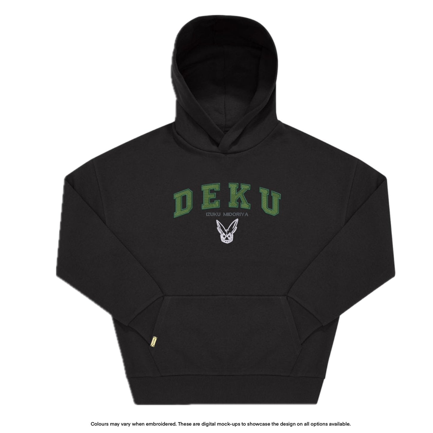MHA Deku Hoodie