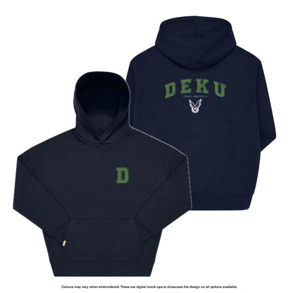 MHA Deku Hoodie
