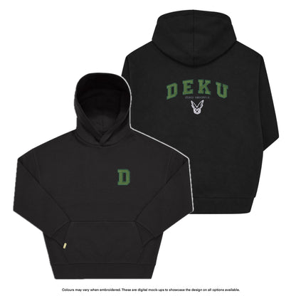 MHA Deku Hoodie