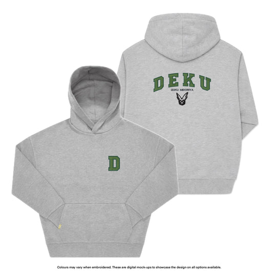 MHA Deku Hoodie