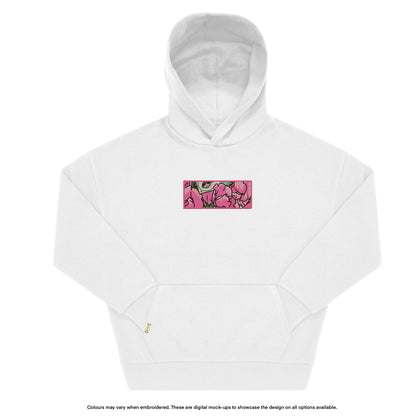 Ghibli Flower Bouquet Hoodie