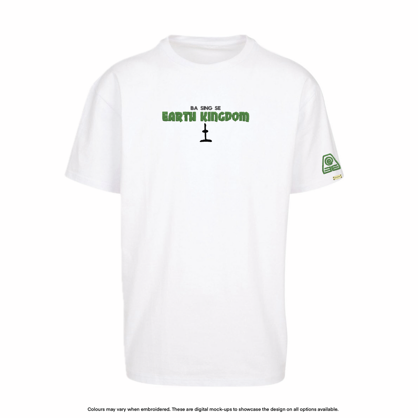 Earth Kingdom Tee