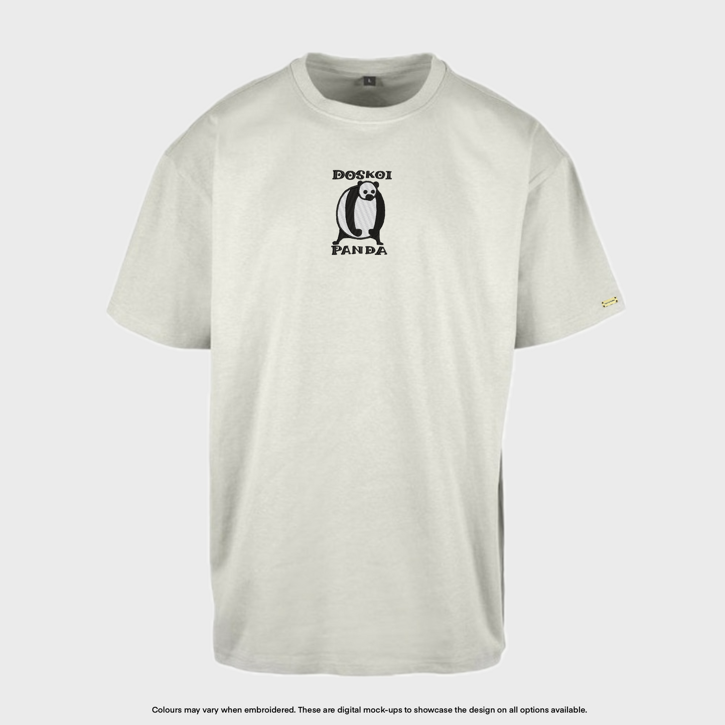 OP Doskoi Panda Tee