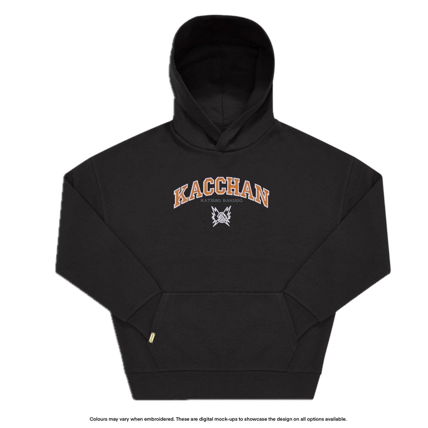 MHA Kachaan Hoodie