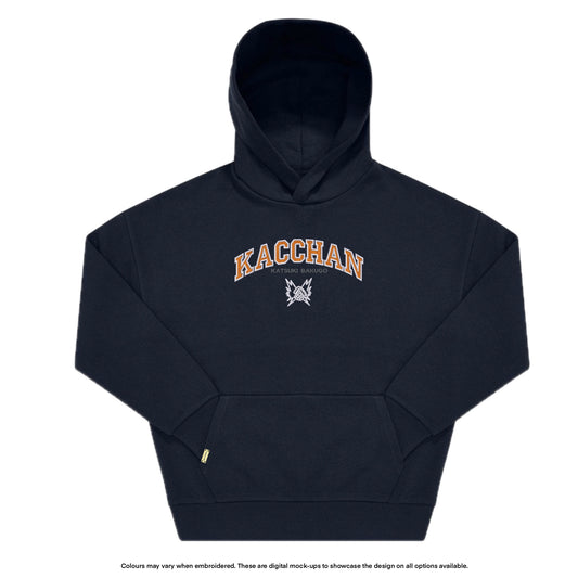 MHA Kachaan Hoodie