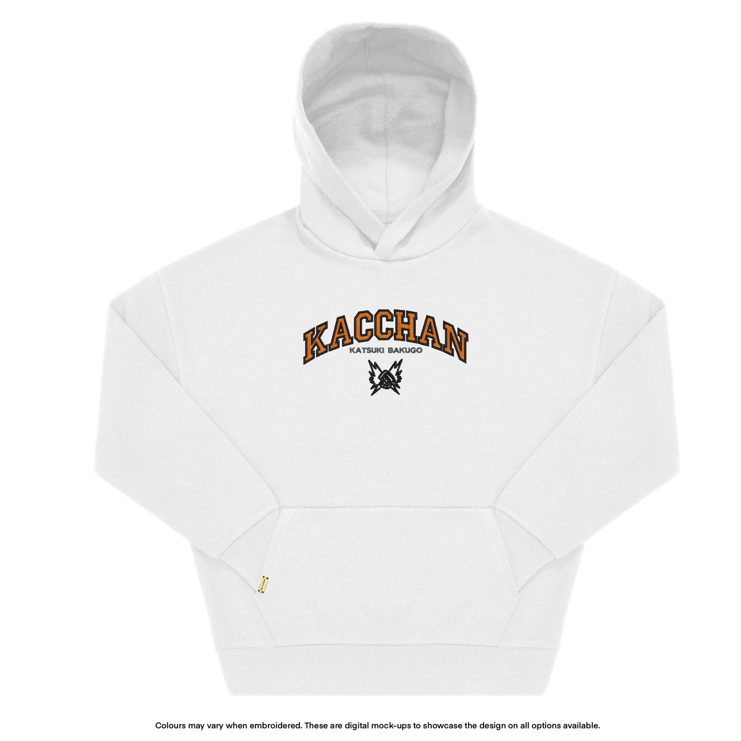 MHA Kachaan Hoodie