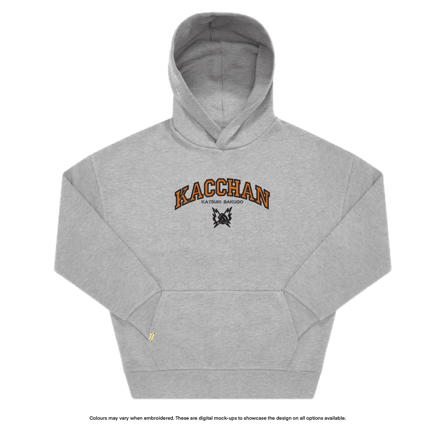 MHA Kachaan Hoodie