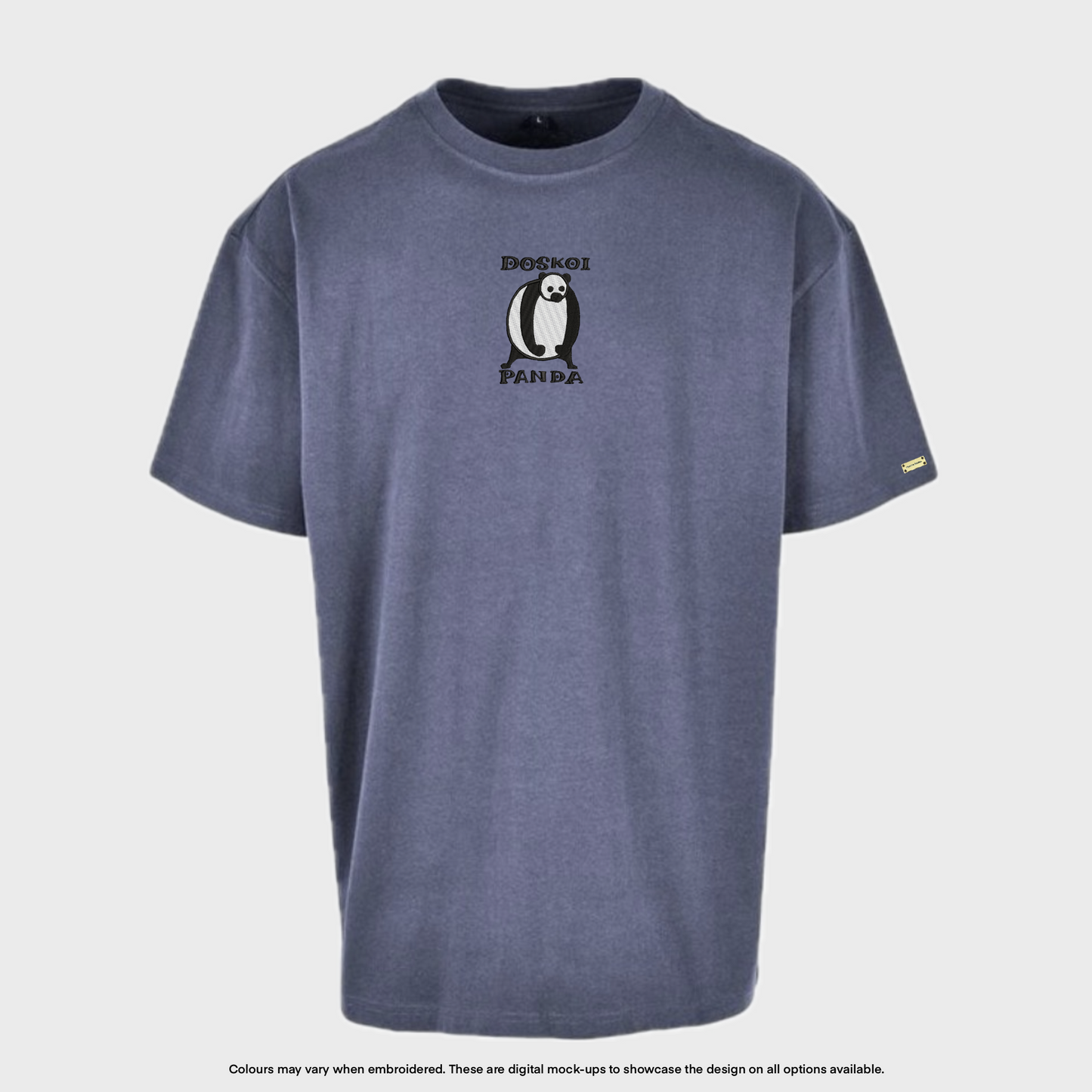 OP Doskoi Panda Tee