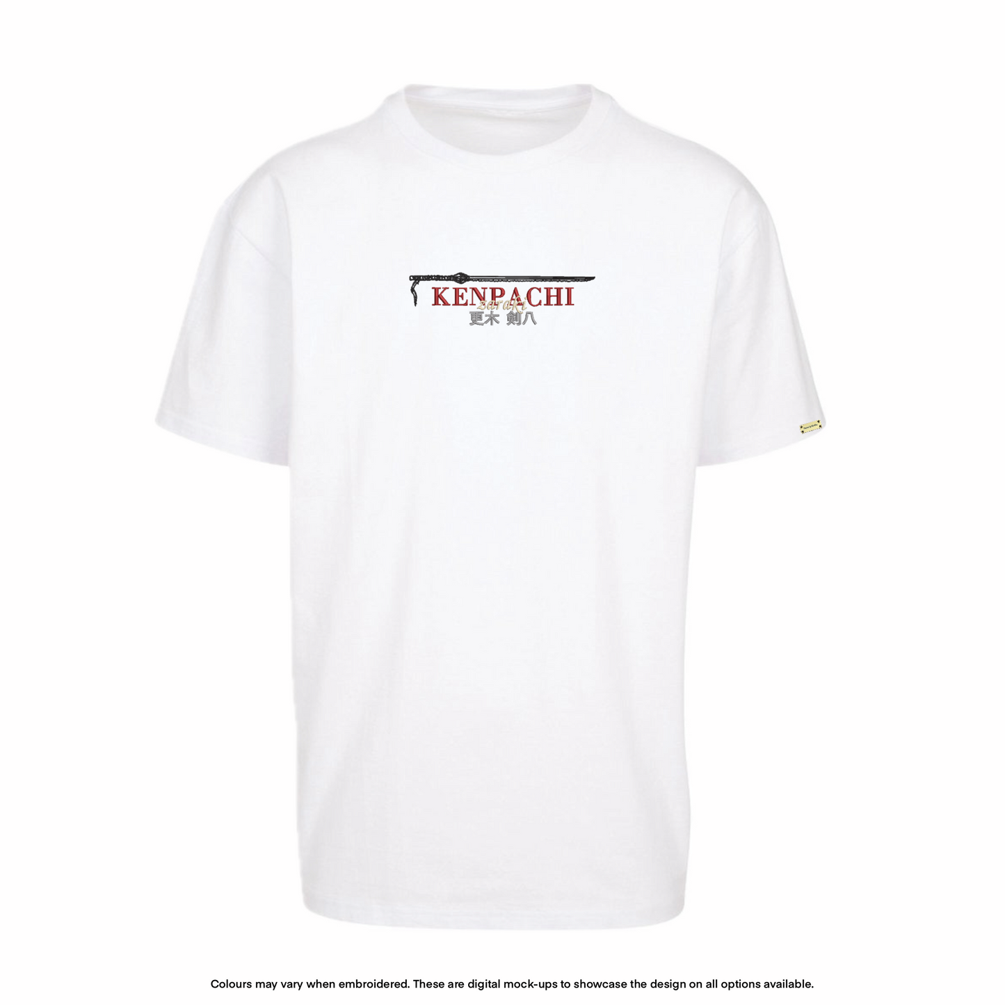Kenpachi Tee