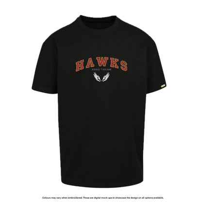 MHA Hawks tee