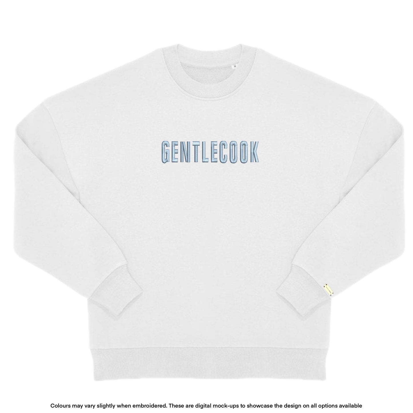 CIA Sanji Gentlecook Sweater