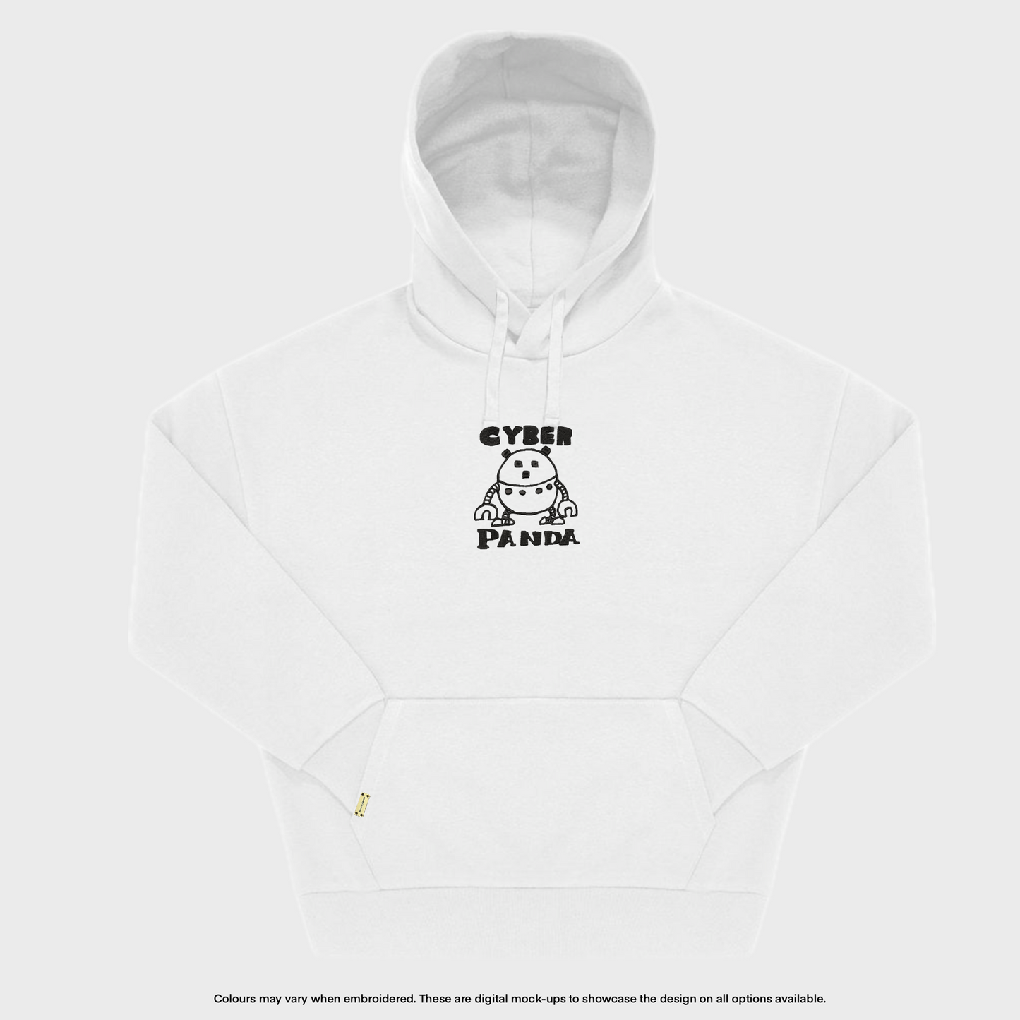 OP Cyber Panda Hoodie