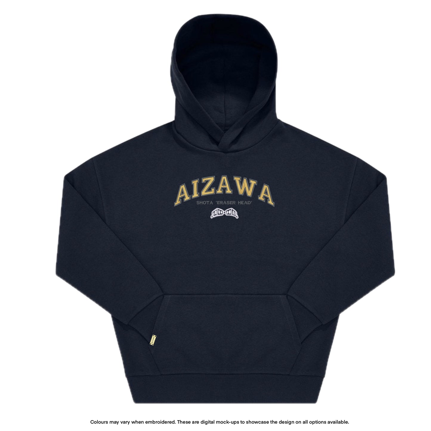 MHA Aizawa Hoodie