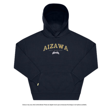 MHA Aizawa Hoodie