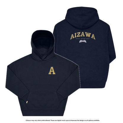 MHA Aizawa Hoodie
