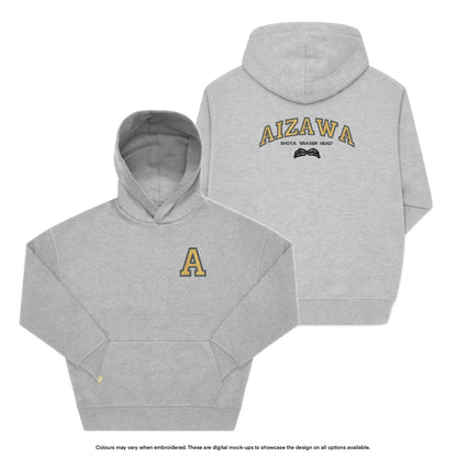 MHA Aizawa Hoodie