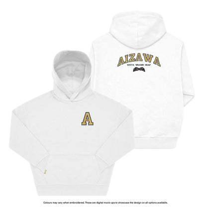 MHA Aizawa Hoodie