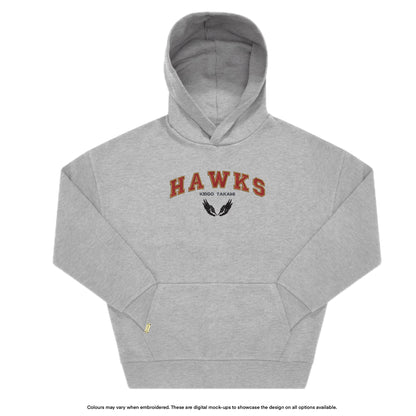 MHA Hawks Hoodie