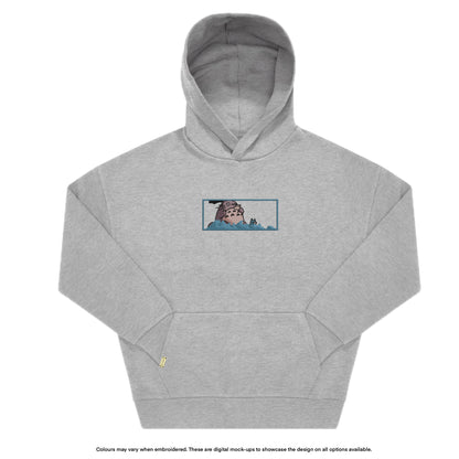 Ghibli Totoro Lullaby Hoodie