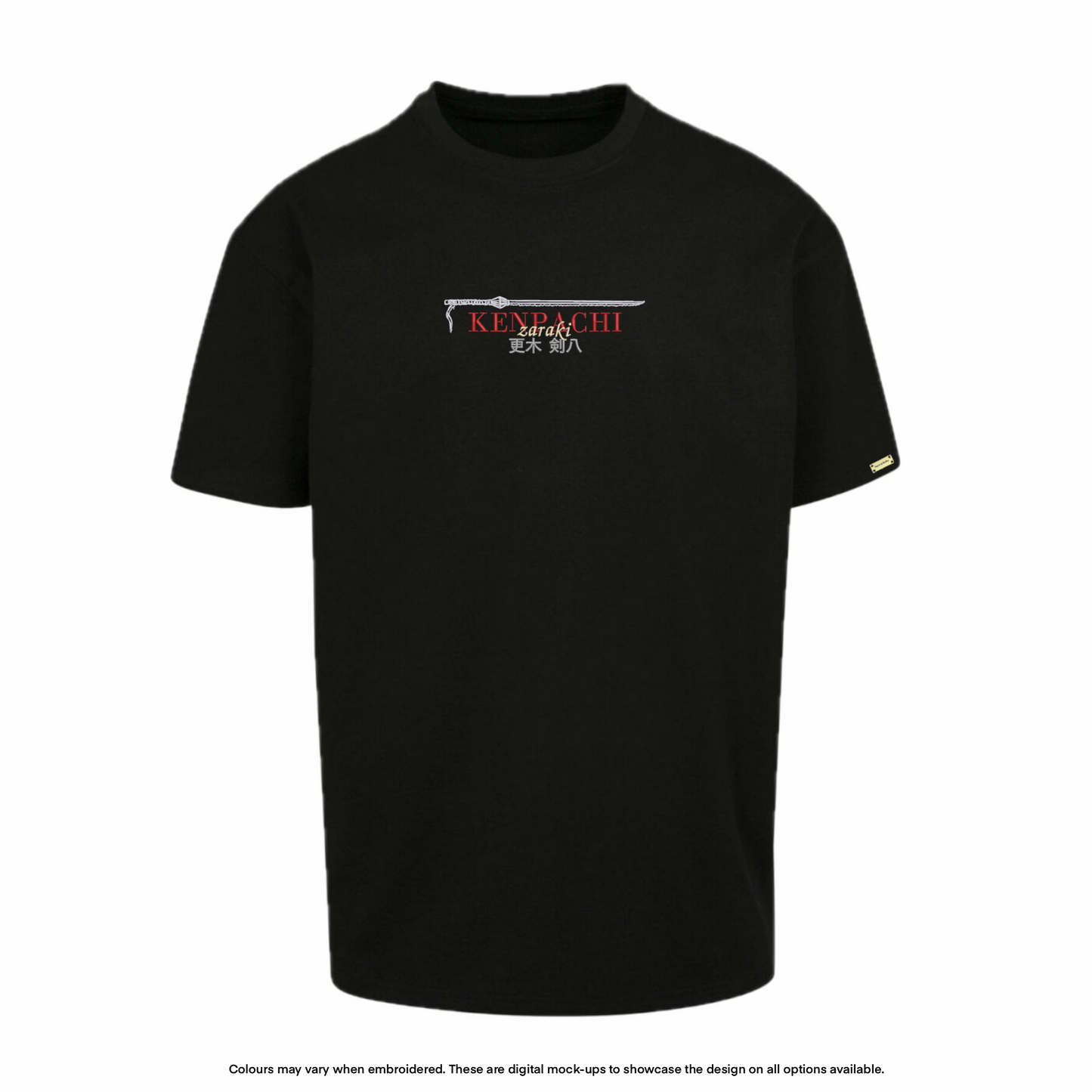 Kenpachi Tee