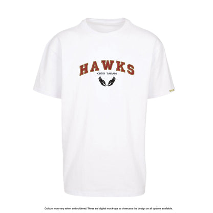 MHA Hawks tee