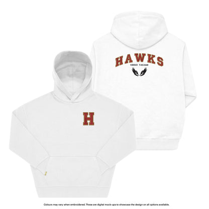 MHA Hawks Hoodie