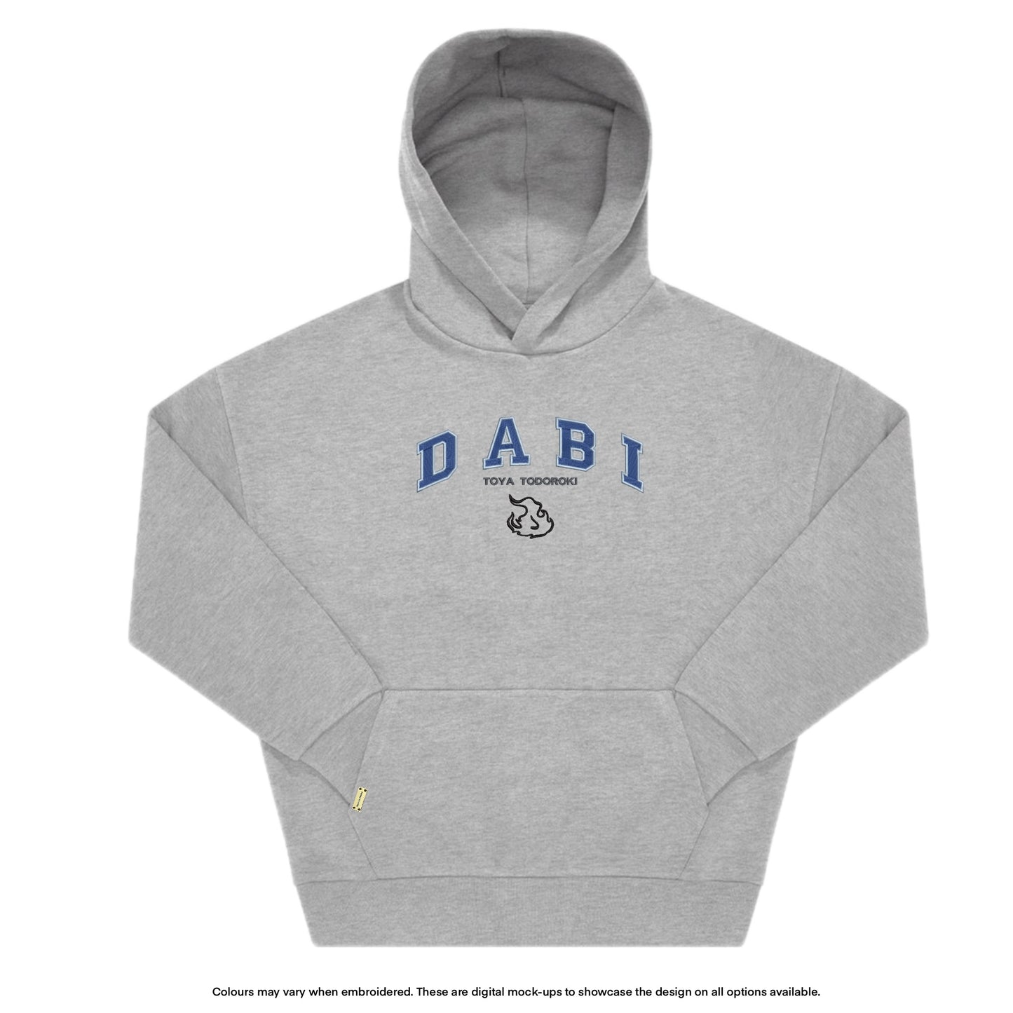 MHA Dabi Hoodie