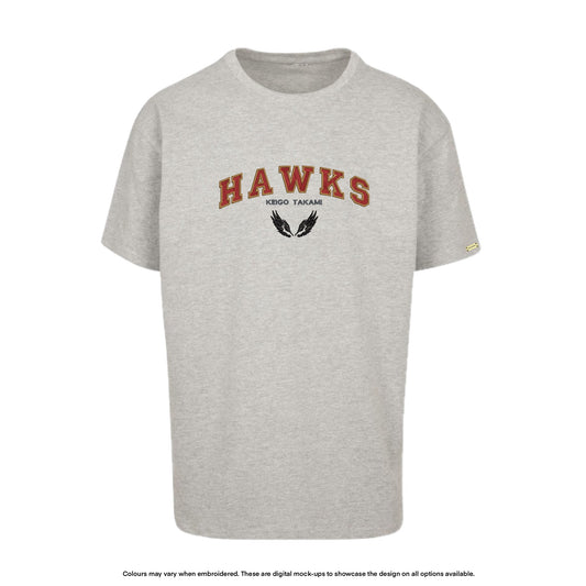 MHA Hawks tee