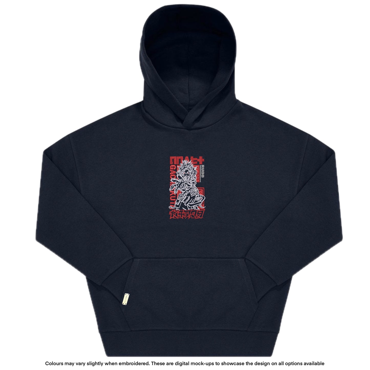 G Rudo Hoodie