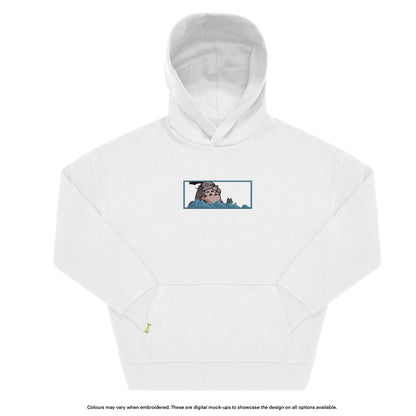 Ghibli Totoro Lullaby Hoodie