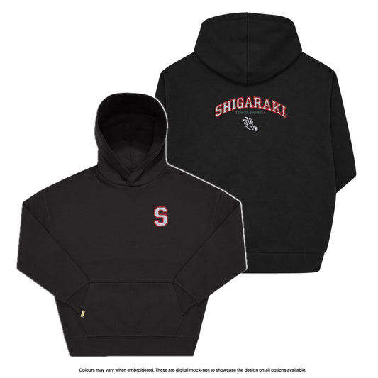 MHA Shigaraki Hoodie