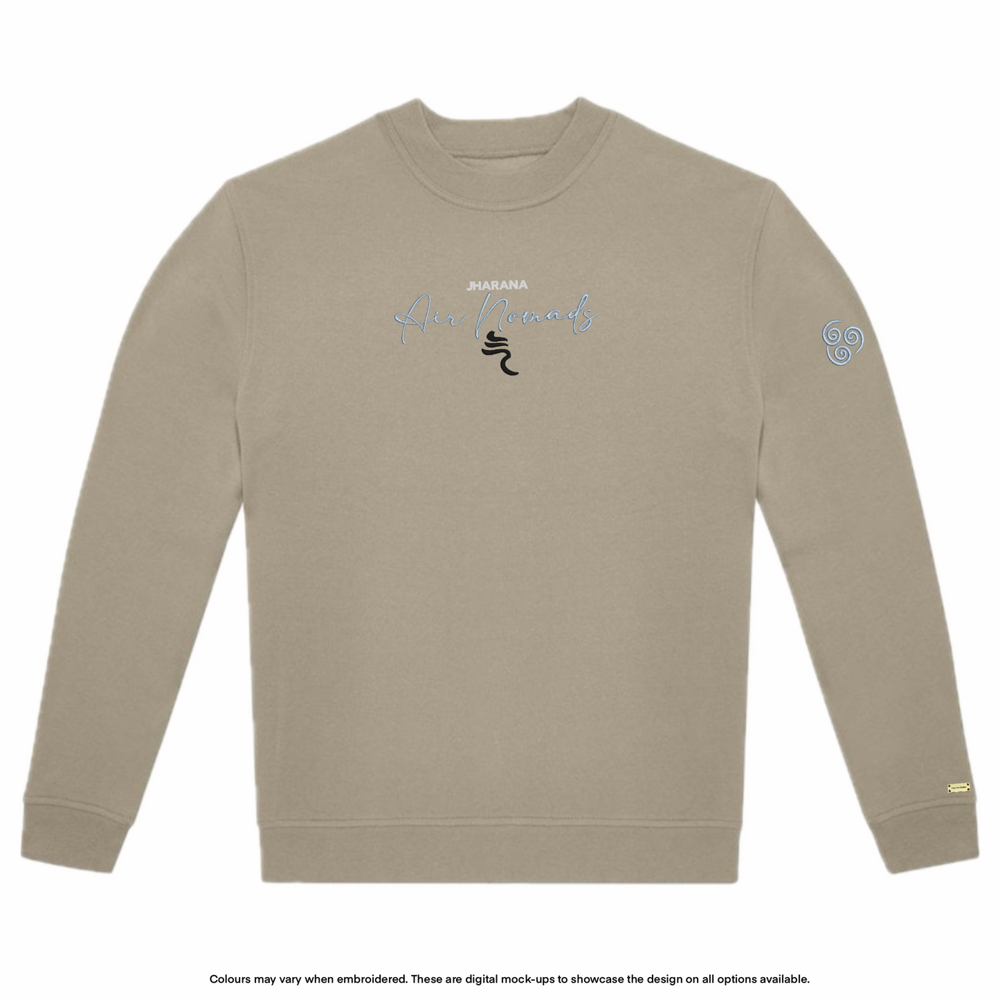 Air Nomads Sweater