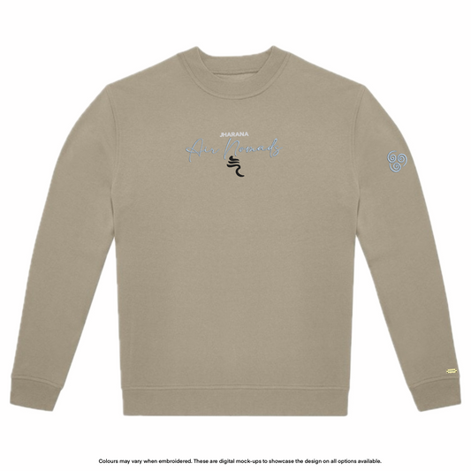 Air Nomads Sweater