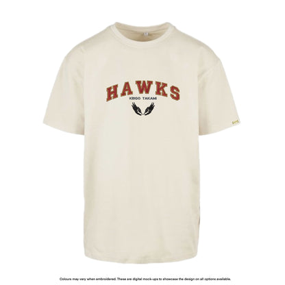 MHA Hawks tee