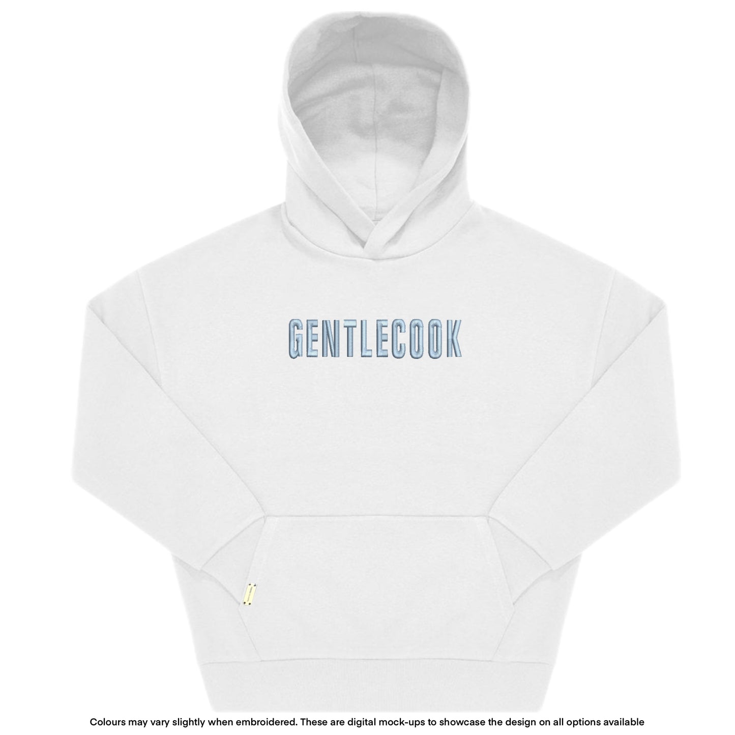 CIA Sanji Gentlecook Hoodie