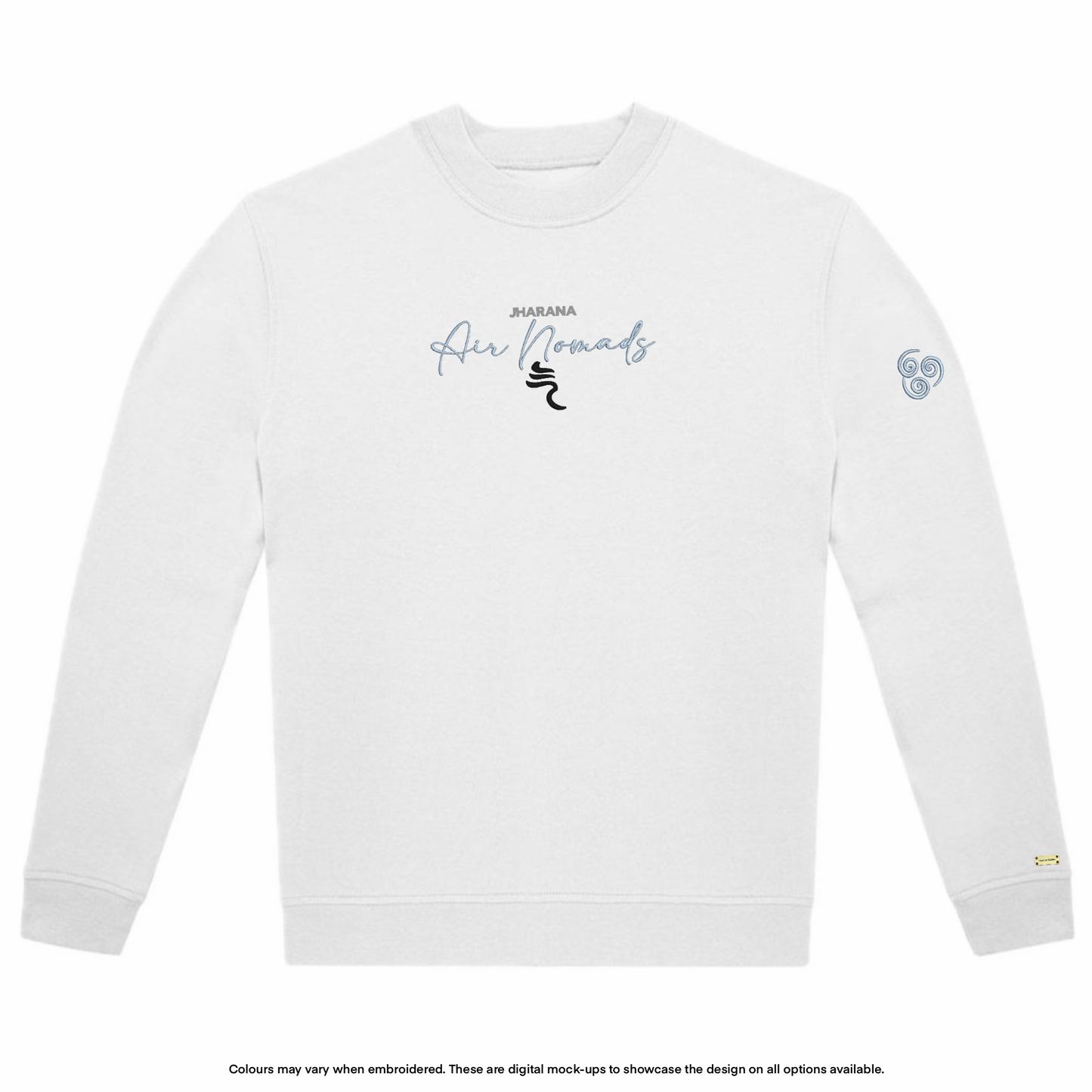 Air Nomads Sweater