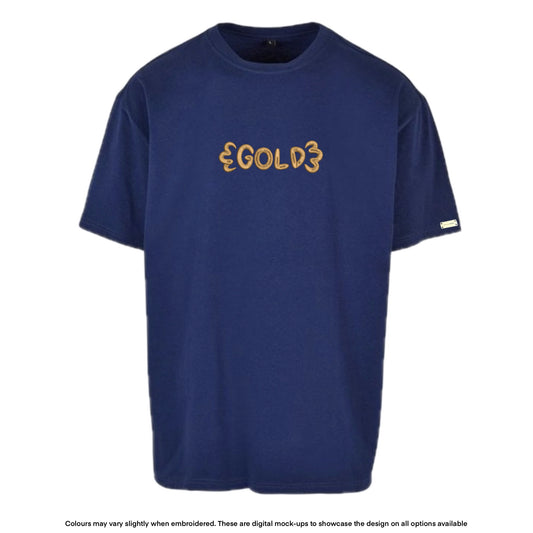CIA Nami Gold Tee