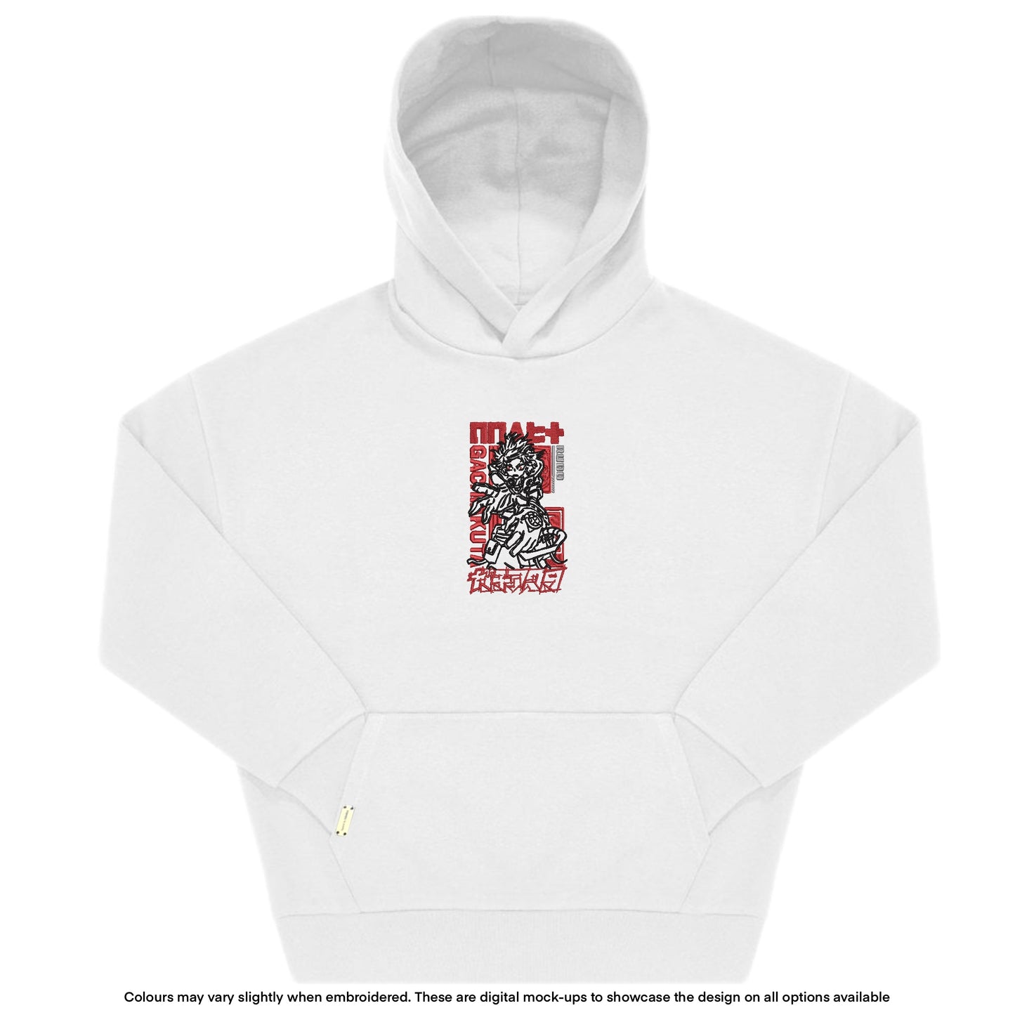 G Rudo Hoodie
