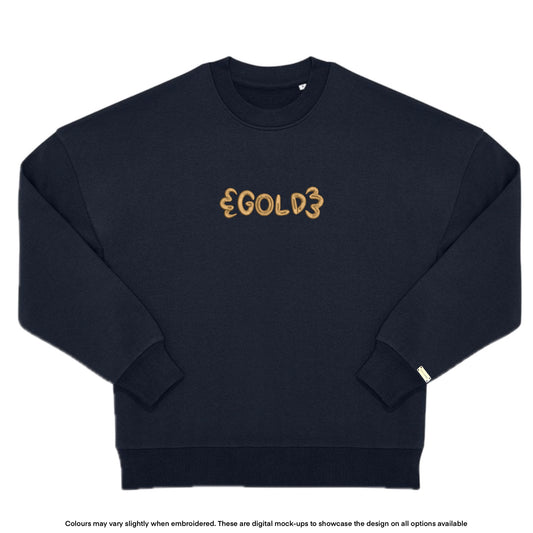 CIA Nami Gold Sweater