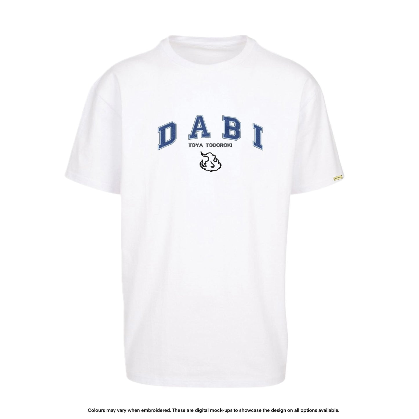 MHA Dabi Tee