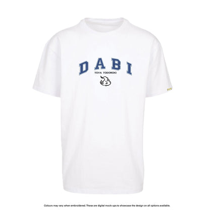 MHA Dabi Tee