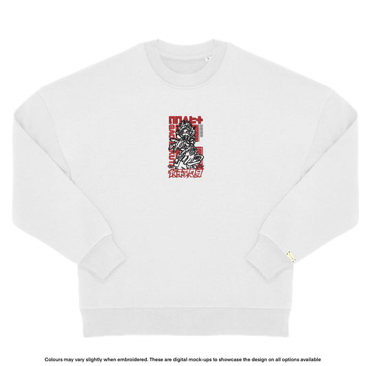 G Rudo Sweater