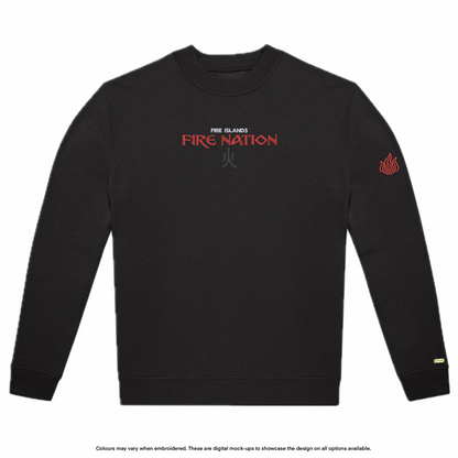 Fire Nation Sweater